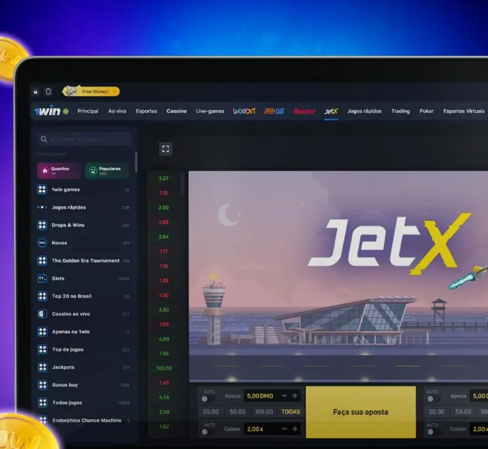 JetX Jogo